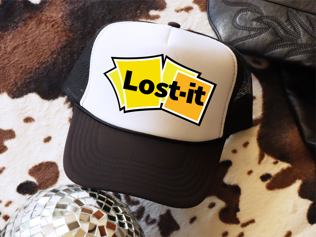 Lost-it Hat