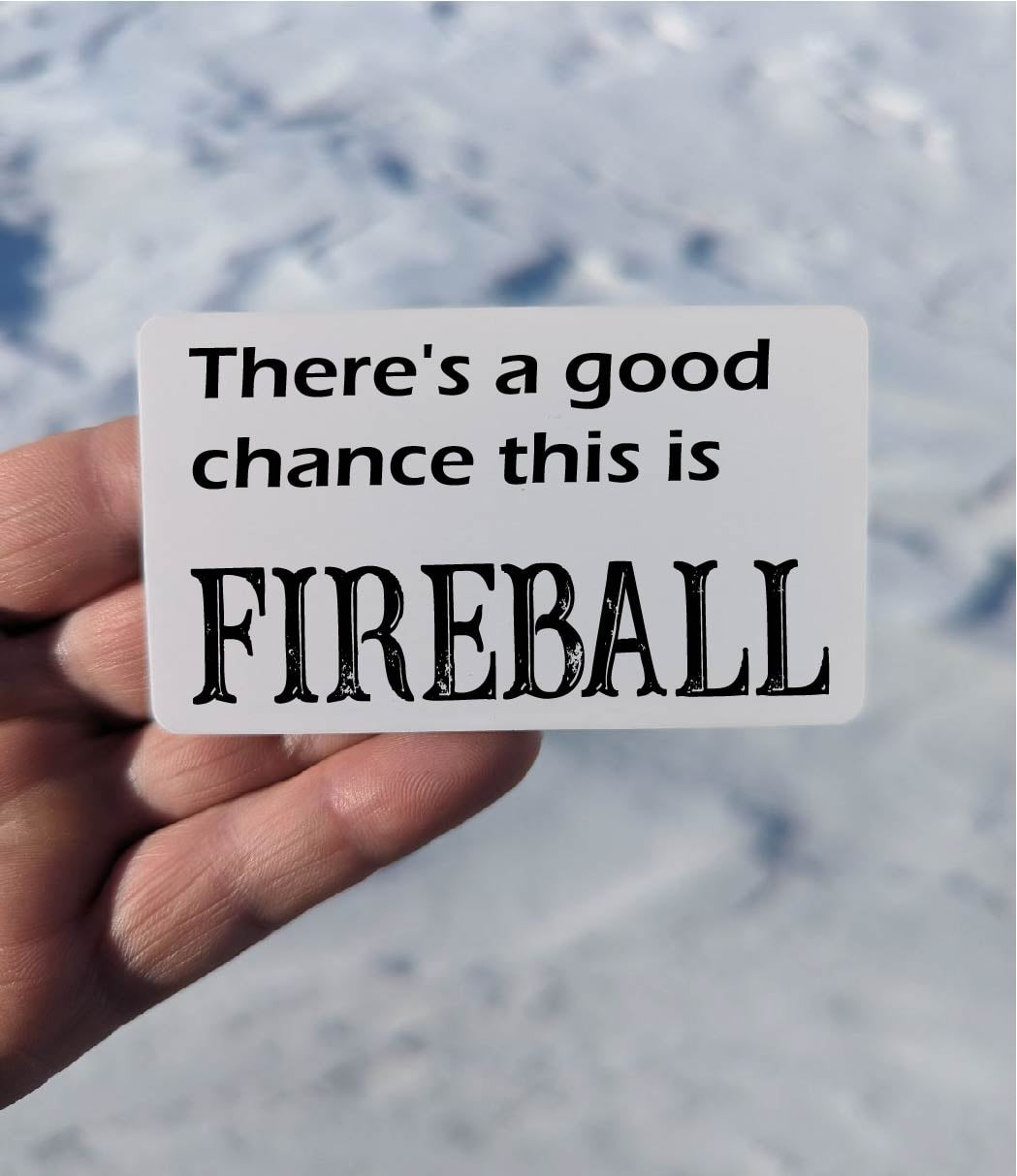 Fireball Magnet