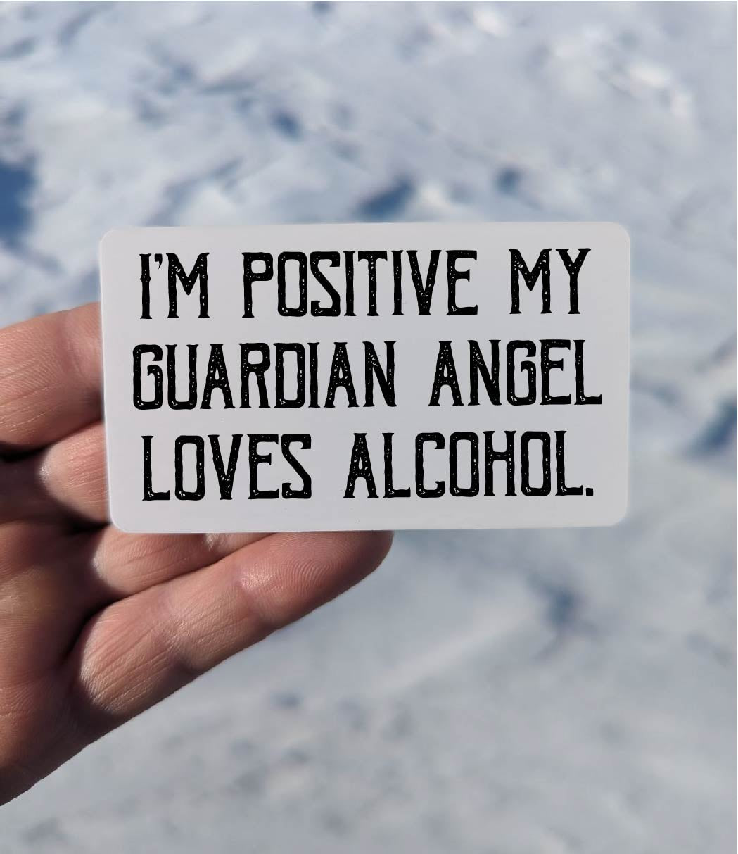 Guardian Angel Magnet