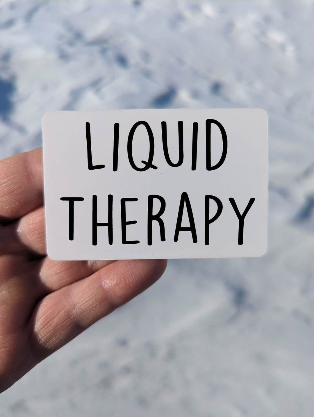 Liquid Therapy Magnet