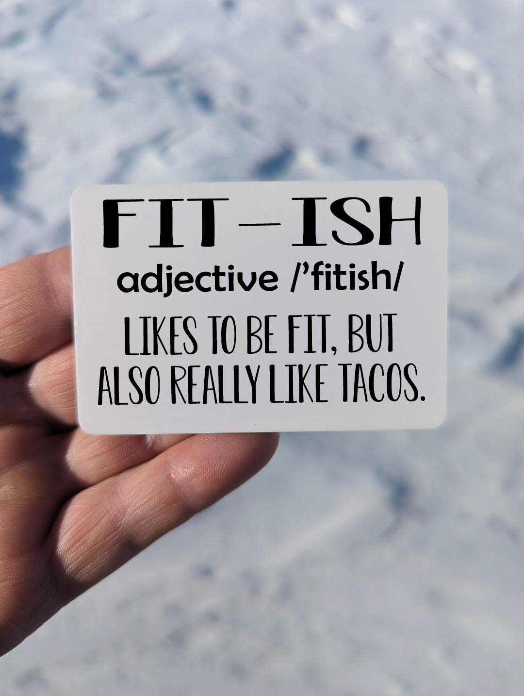 FIT-ISH Magnet