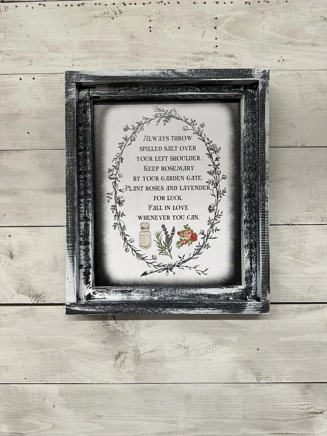 Practical Magic Canvas Print