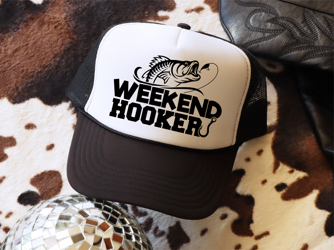 Weekend Hooker Hat