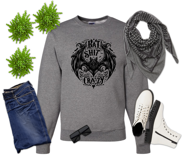 Bat Shit Crazy Shirt