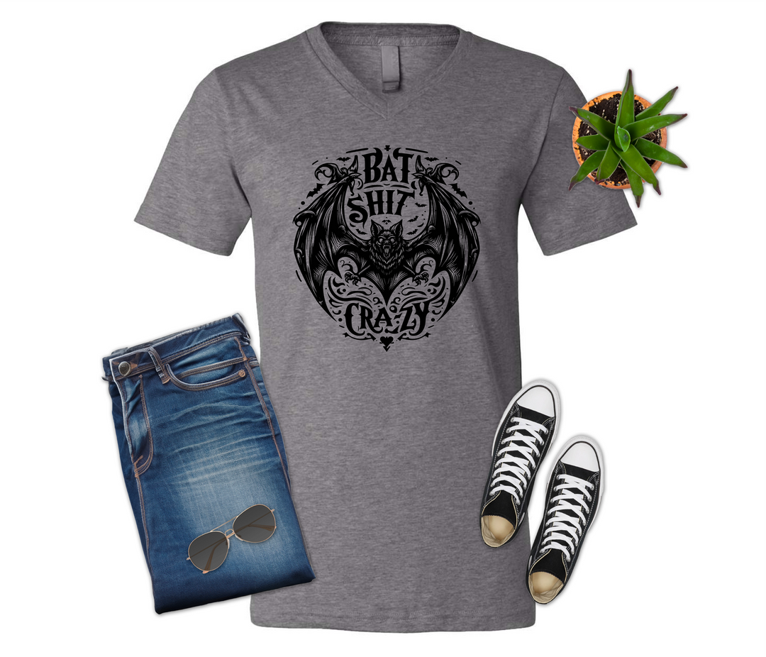 Bat Shit Crazy Shirt