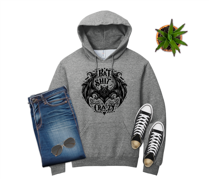 Bat Shit Crazy Shirt