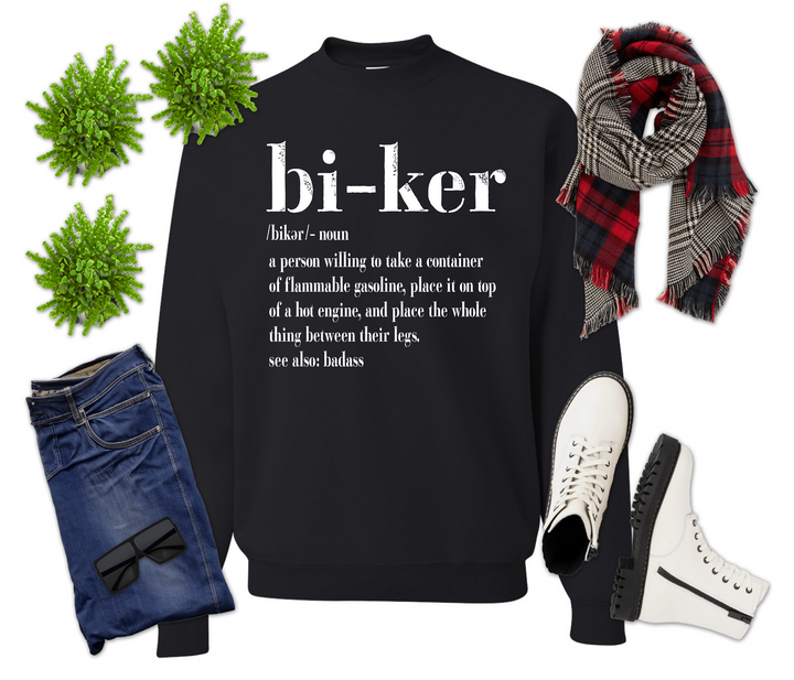 Bi-ker Shirt