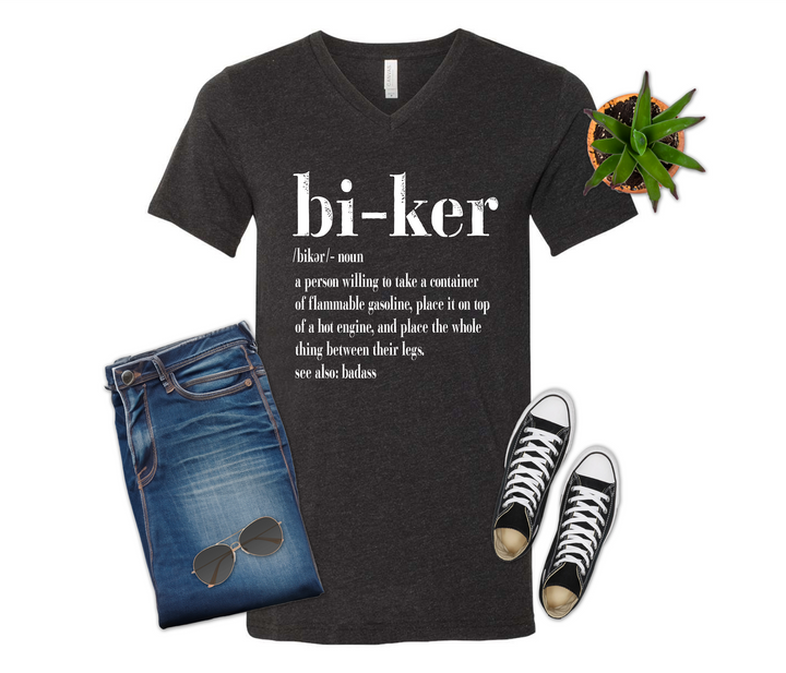 Bi-ker Shirt