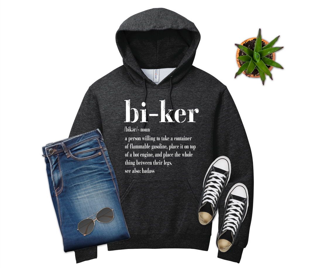 Bi-ker Shirt