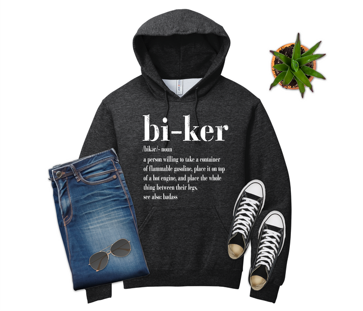 Bi-ker Shirt