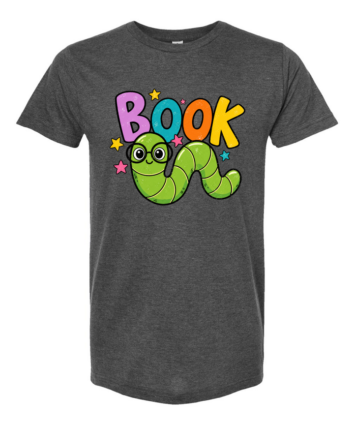 Book Worm Shirt