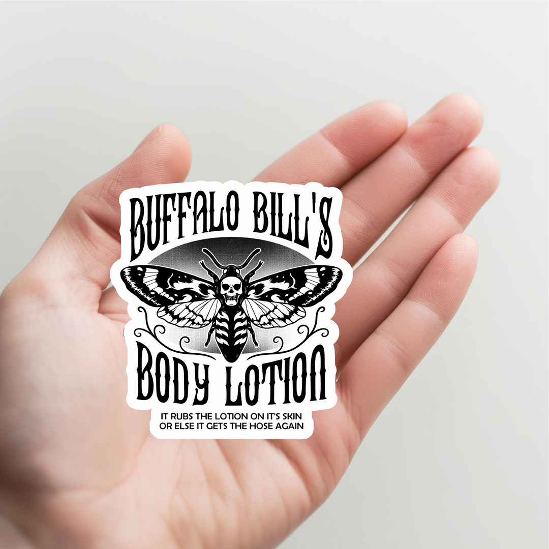 Buffalo Bills Sticker