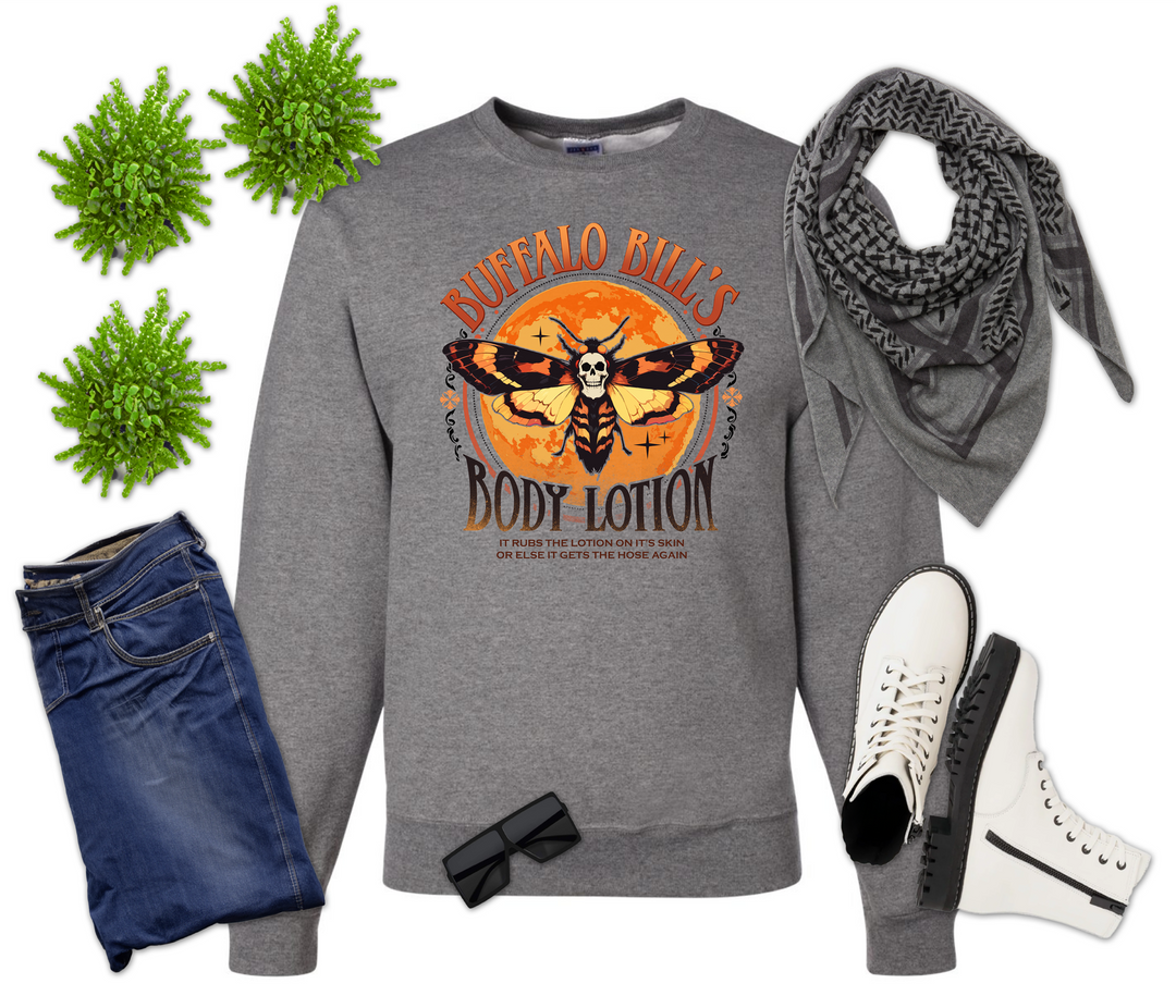 Buffalo Bills Moth Shirt