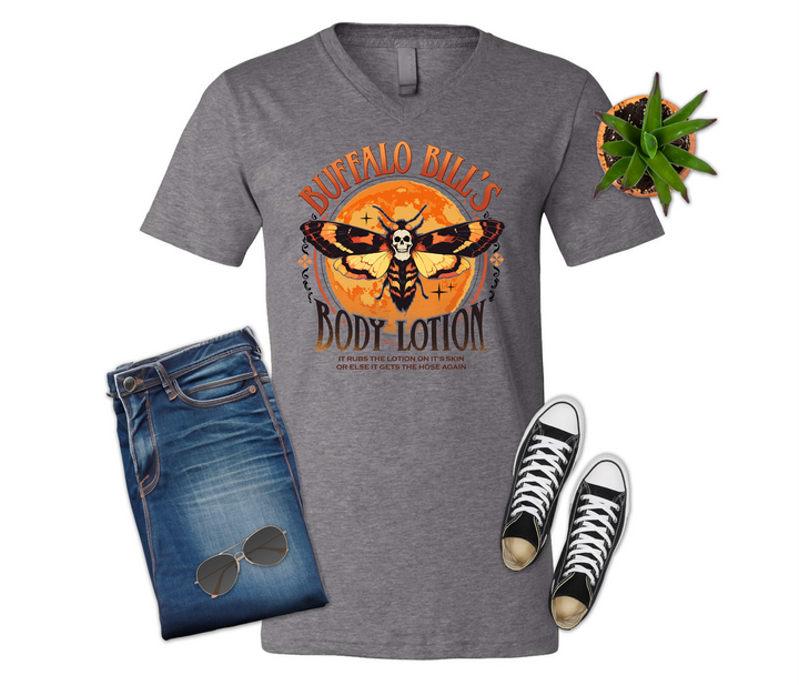 Buffalo Bills Moth Shirt