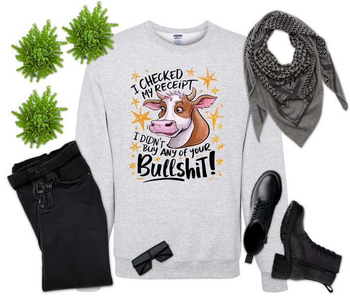 Buy Your Bullshit Shirt