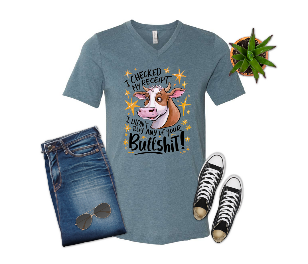 Buy Your Bullshit Shirt