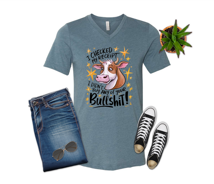 Buy Your Bullshit Shirt