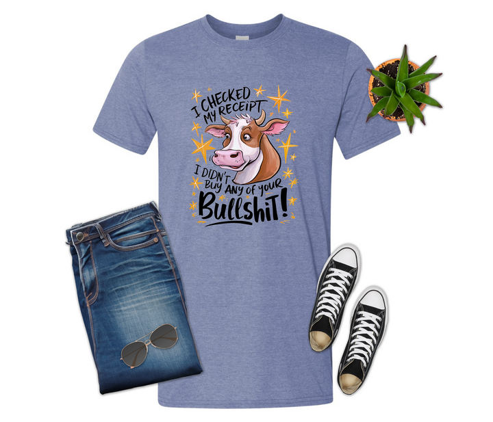 Buy Your Bullshit Shirt