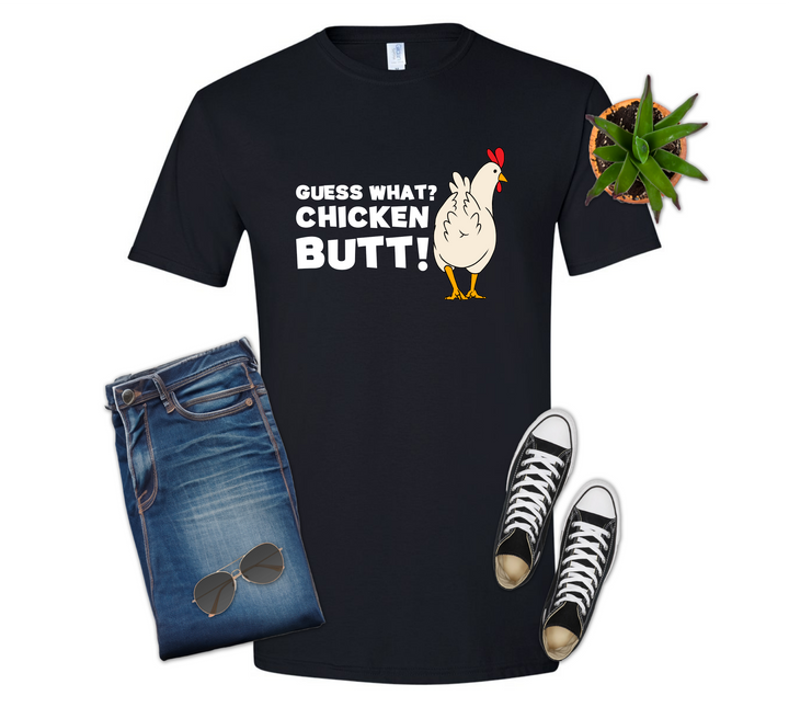 Chicken Butt Shirt