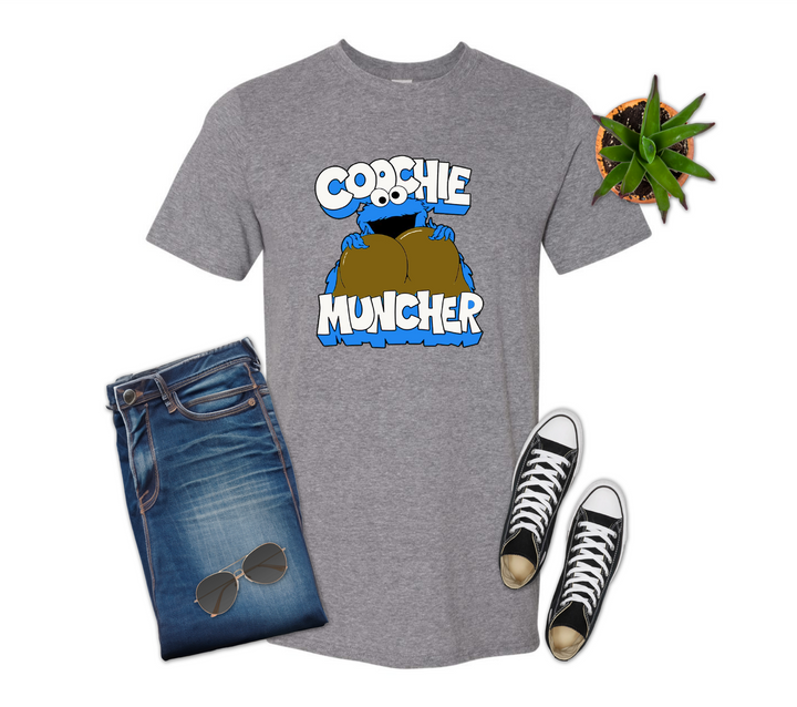 Coochie Muncher Chocolate Shirt