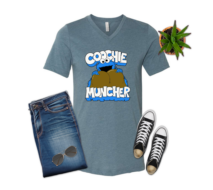Coochie Muncher Chocolate Shirt