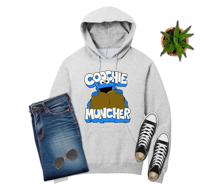 Coochie Muncher Chocolate Shirt