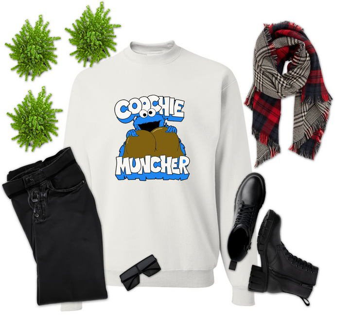 Coochie Muncher Chocolate Shirt