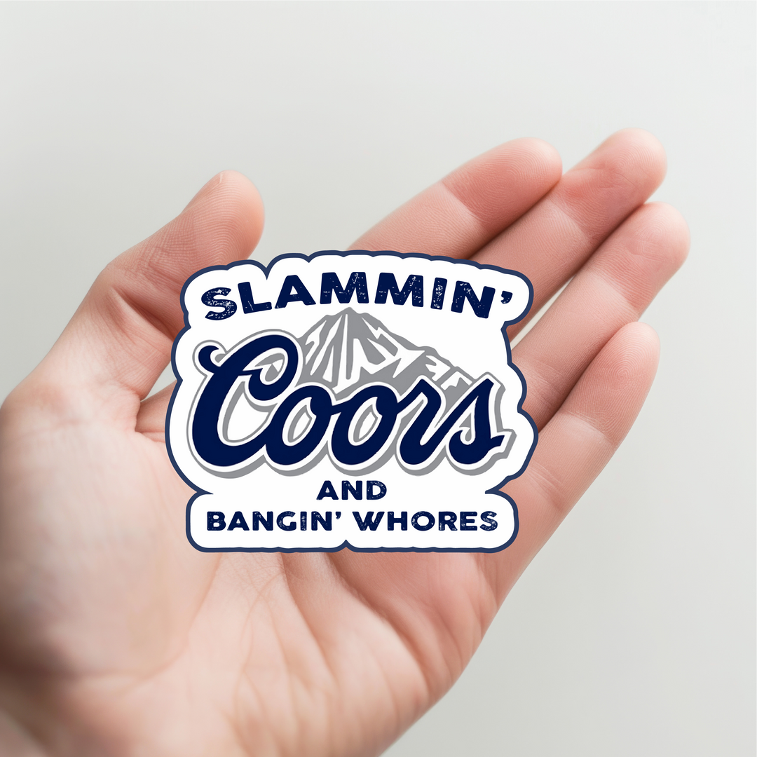 Slammin&