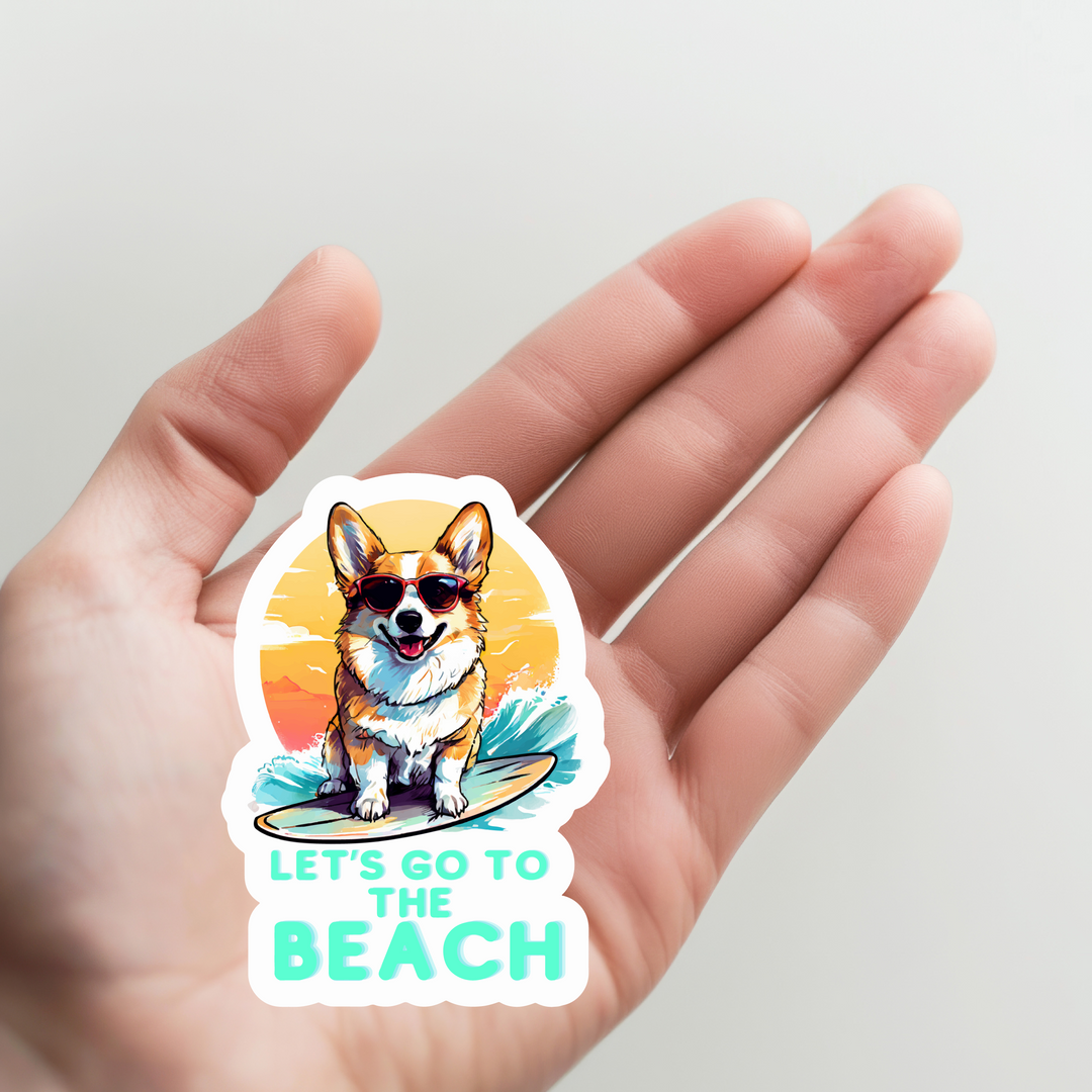 Corgi Let&