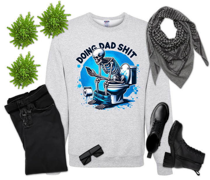 Doing Dad Shit Shirt