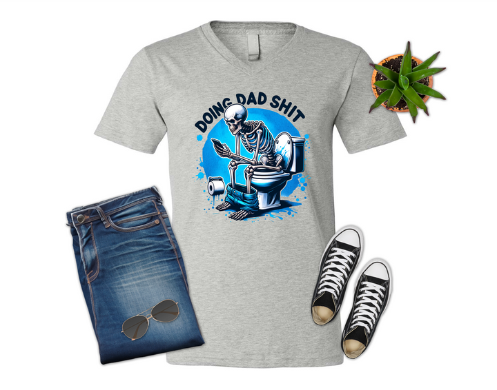 Doing Dad Shit Shirt