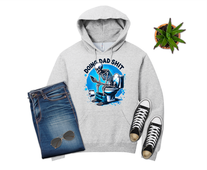 Doing Dad Shit Shirt