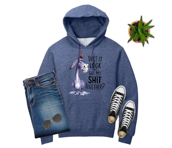 Donkey Shit Together Shirt