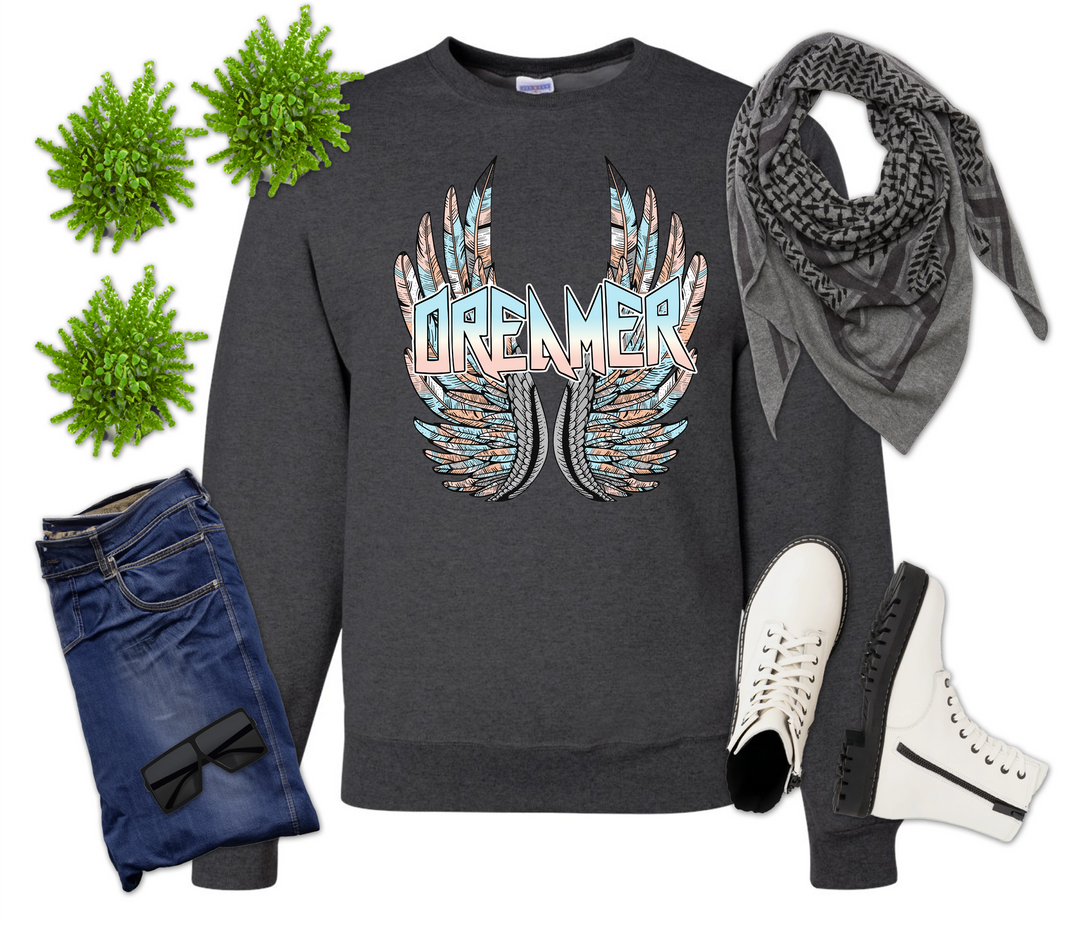 Dreamer Wings Shirt