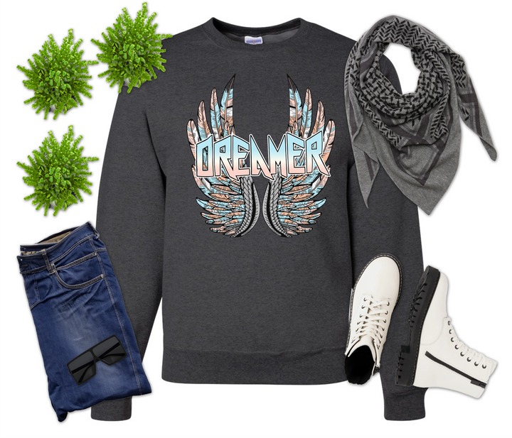 Dreamer Wings Shirt