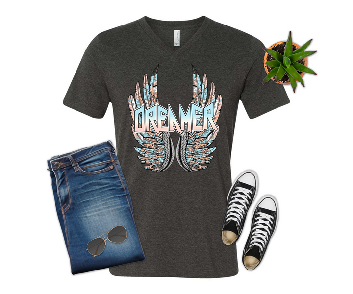 Dreamer Wings Shirt