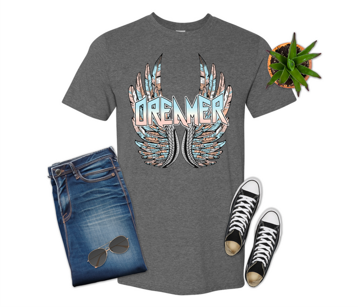 Dreamer Wings Shirt