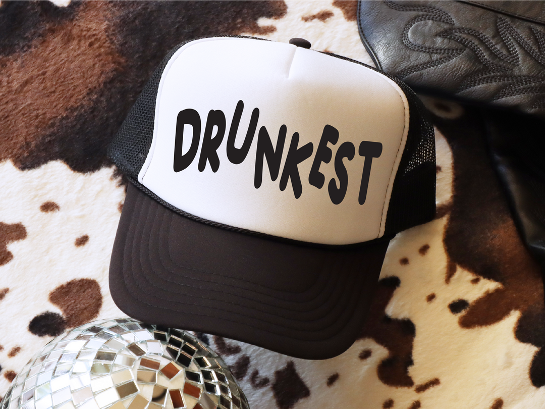 Quit Asking Me for Discounts Trucker Hat