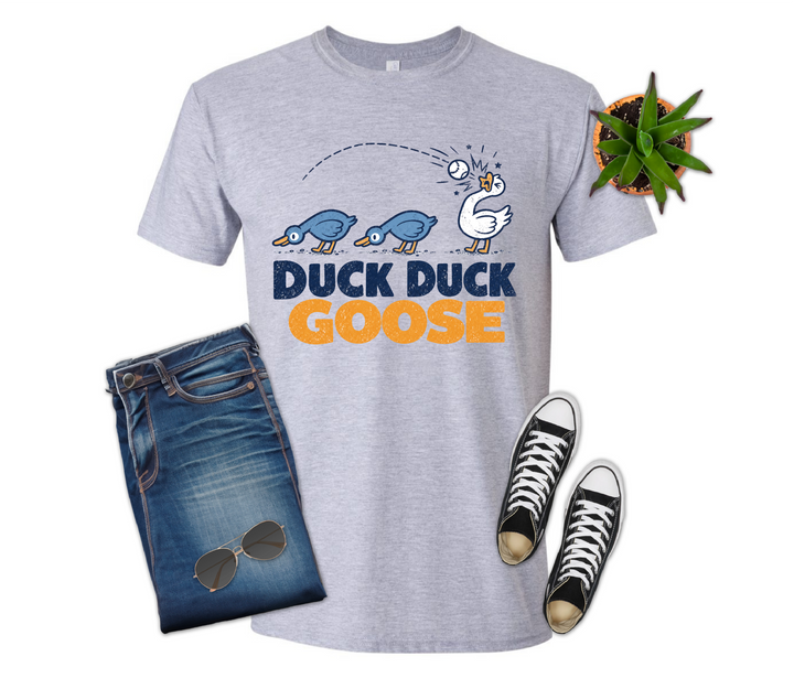 Duck Duck Goose Shirt