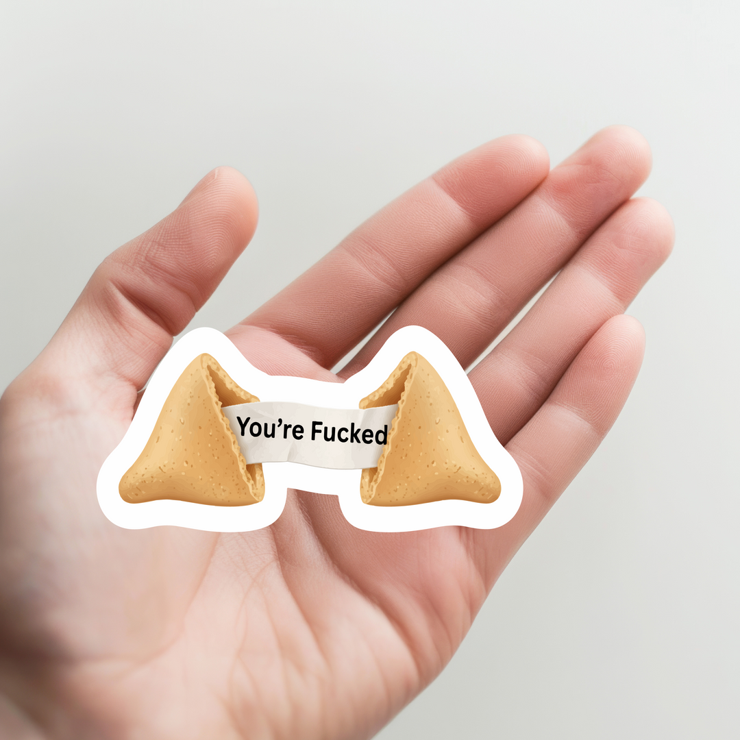 Fortune Cookie You&