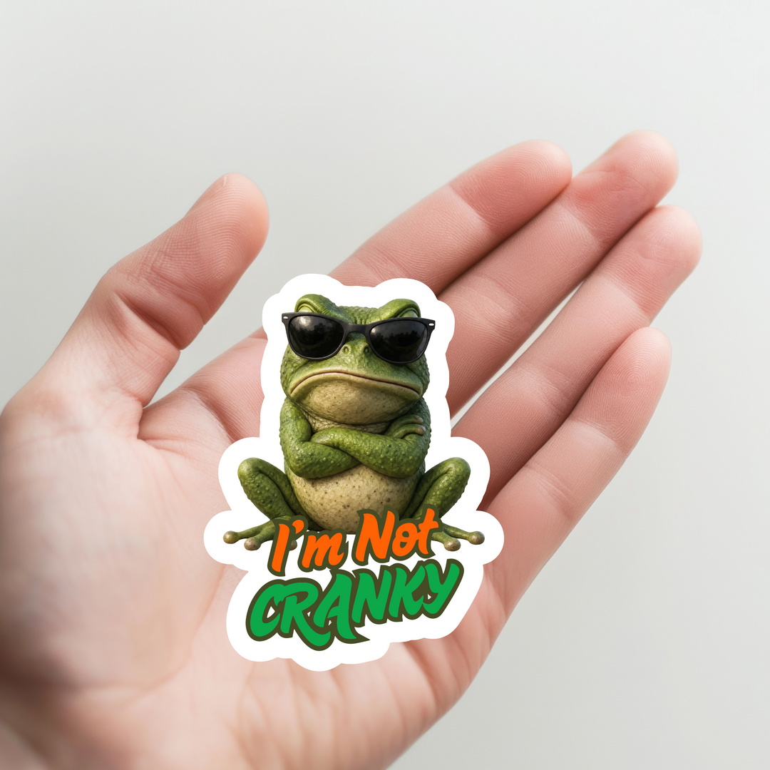 Frog I&