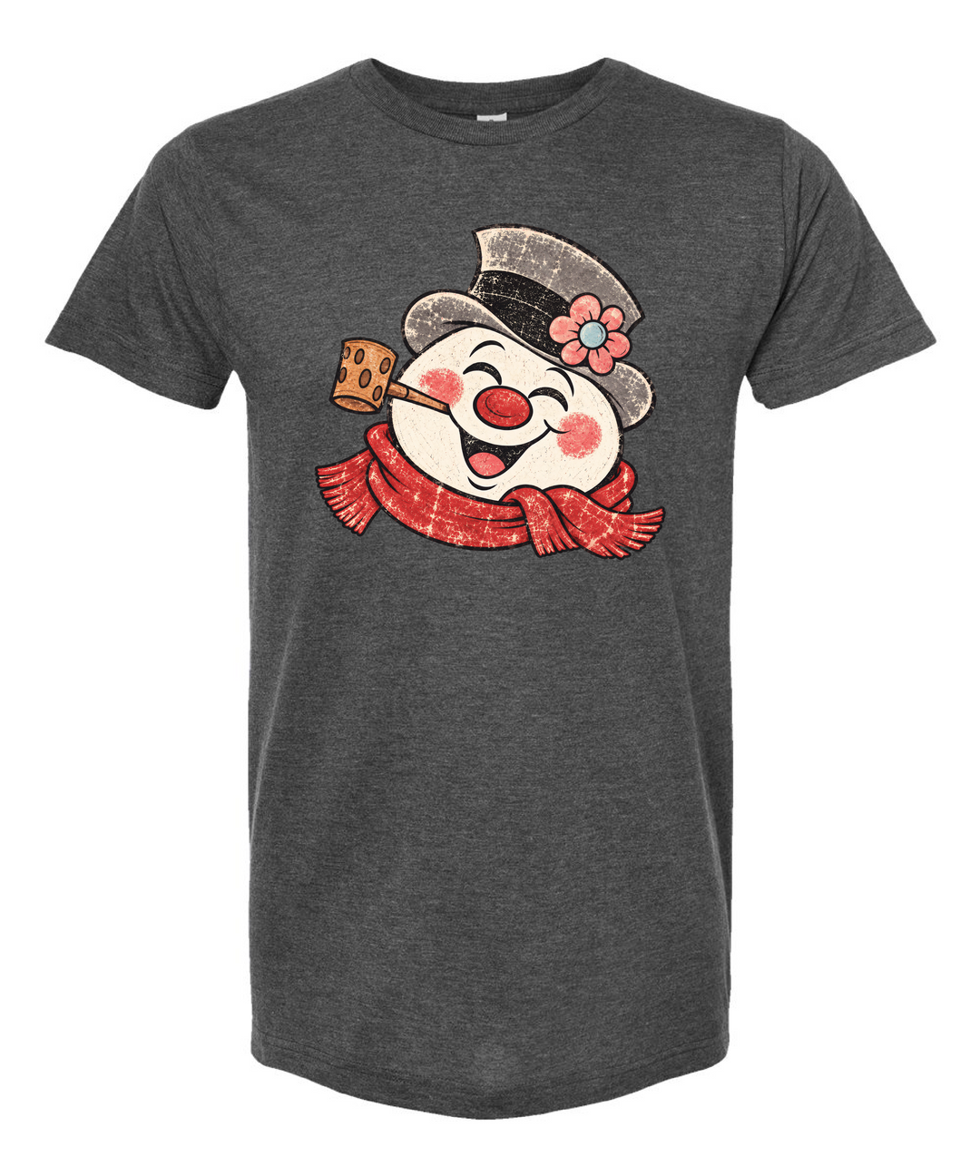 Vintage Frosty Snowman Shirt