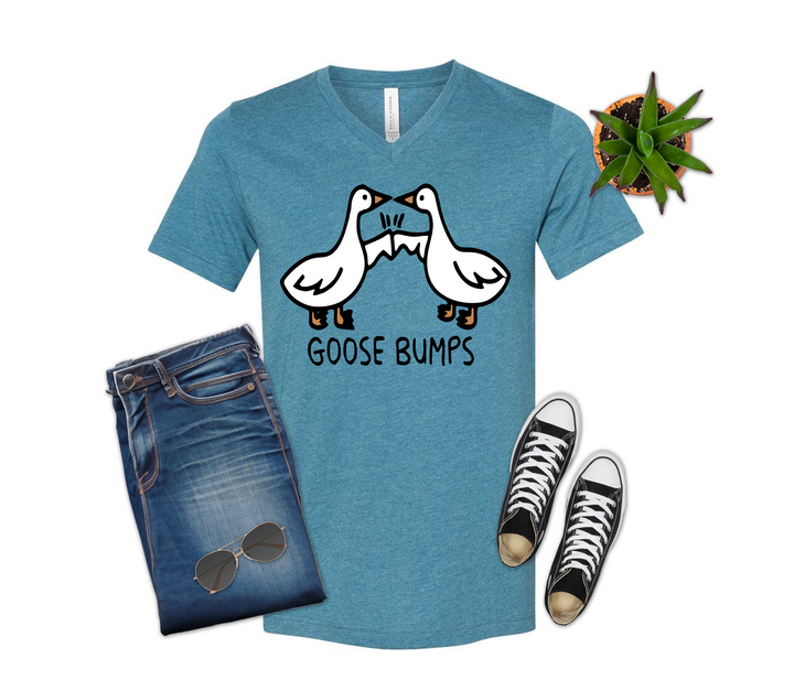 Goose Bumps Shirt