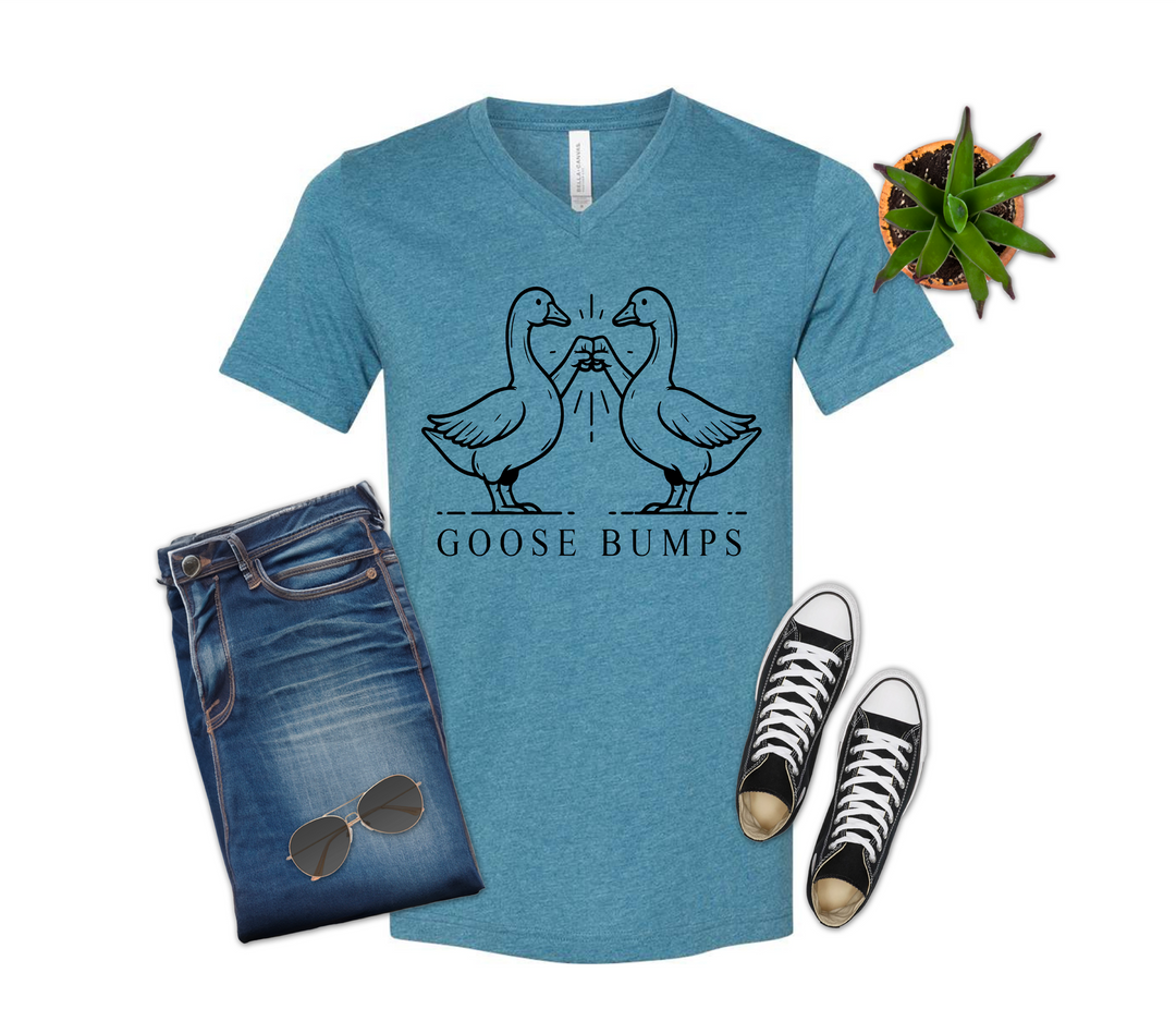 Goose Bumps Option 2 Shirt