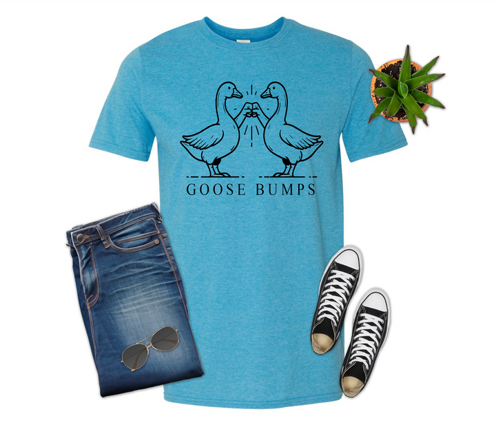 Goose Bumps Option 2 Shirt