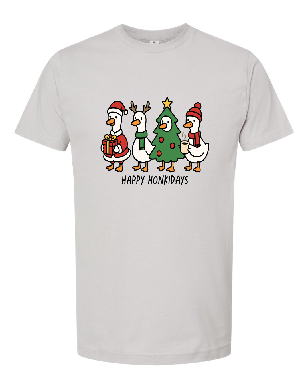 Goose Happy Honkidays Shirt