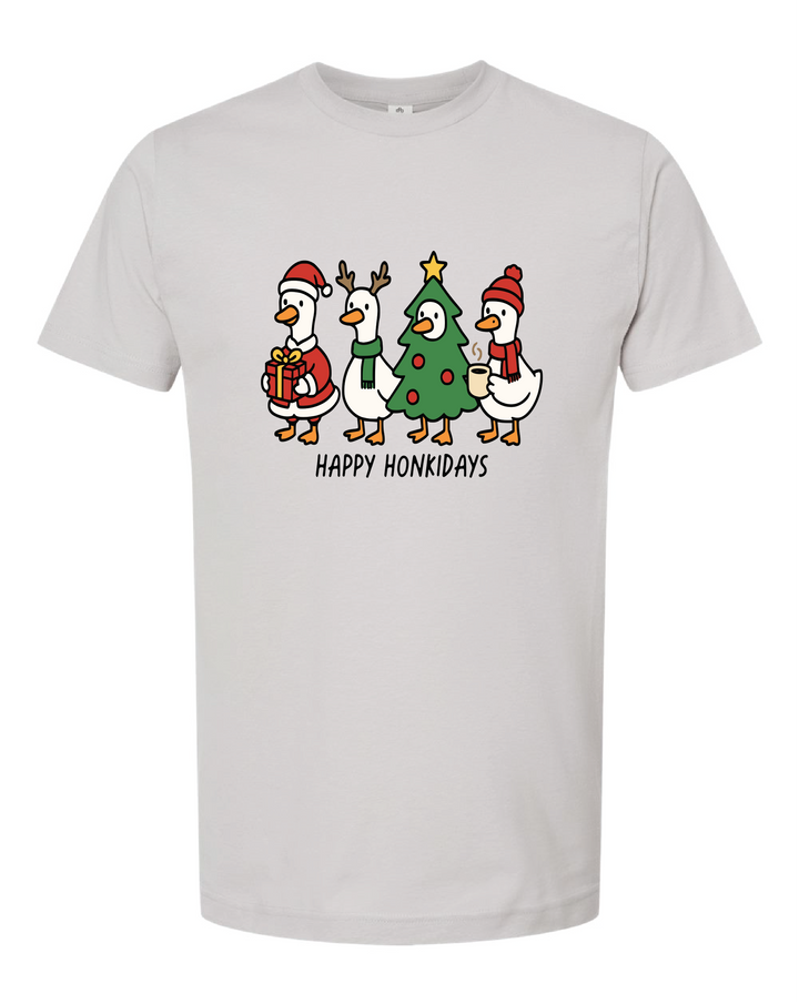 Goose Happy Honkidays Shirt