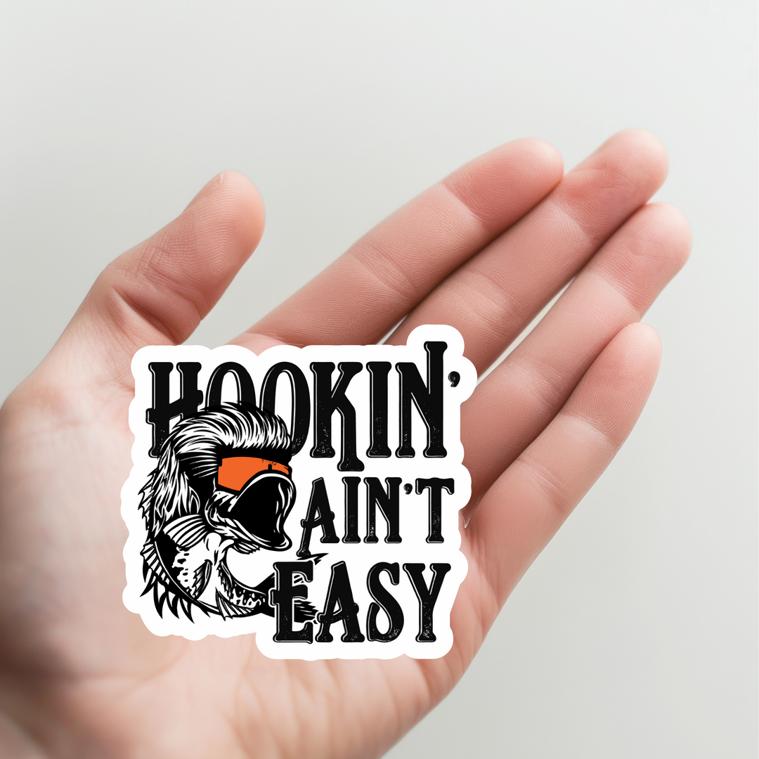 Hookin&