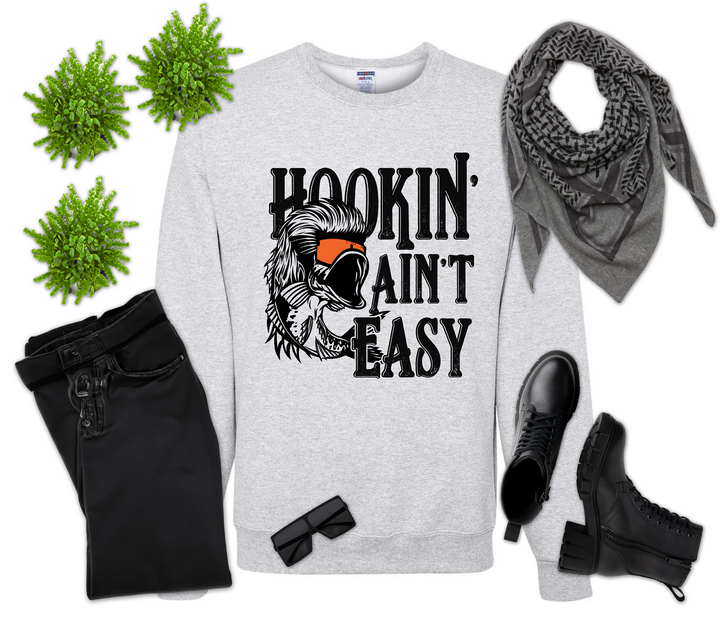 Hookin' Ain't Easy Shirt