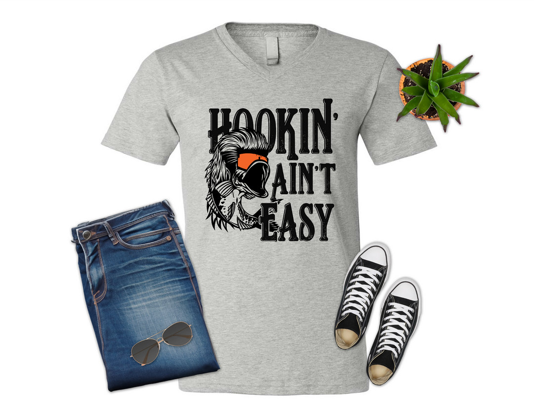 Hookin' Ain't Easy Shirt